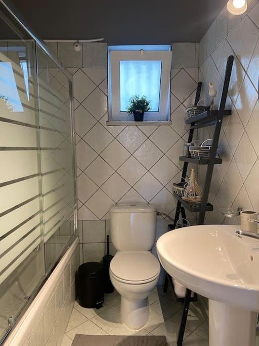 Areti'S Home 伊古迈尼察 外观 照片